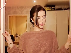 Domina with Strapon Demands Ass