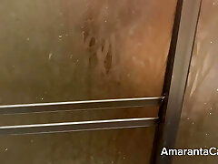 MY STEPSISTER GAVE ME HER Rump IN MY STEPMOM'S Douche