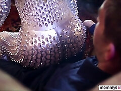 Nice sexy Michelle gets pussylicked