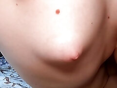 Fucked Step Sister and Shoots Vid on Phone!