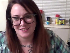 Dad Face Fucks Goth Lesbian Step Daughter