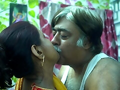 Indian Desi jhuma bhabhi step mother fucking with her husband and step son Part 2