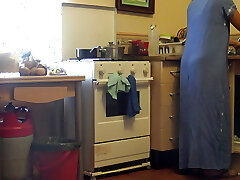 türkische frau ist schockiert, als ehemann ihr einen überraschungs-cumsot gibt!!! konusmali turkce