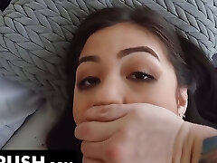 Step Stepdaughter Knows How to Make Her Step Father Very Highly Happy - DadCrush