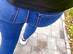 fremder wurde an meinem arsch erwischt und fickte mich hart - tiktok porn