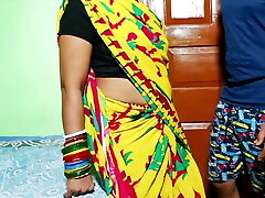 Sundress Change Kar Rrhi Bhabhi Ko Pakd Kr Painful Porking Kiya