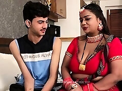 Big Melon BBW Desi Mommy