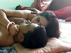 Salu bhabhi with Dewar romantic