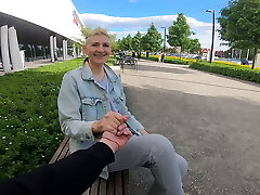 erstes date mit süßem mädchen - liebe es und fick es!