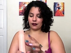miss lupe aka misslupe onlyfans video - mein ganzer dildo