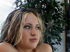 This should be forbidden! Stepfather fucks his 18 yr old stepdaughter in the ass!