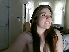 chubby teen loves to jerk on webcam live