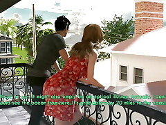 Wife and stepmother#1 Moving to the new mansion