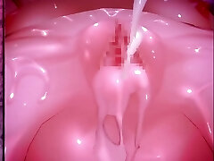 Get hardcore with juicy devil maid - Hentai Uncensored CG12