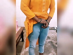 Rosielombia musterbation in home