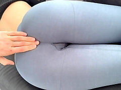 teen yoga leidenschaften: deepthroat und doggystyle begeistert