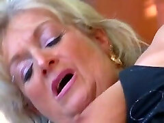 Nasty Big Jugs Grannies