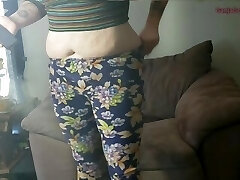 Lumpy Ass GanjaGoddess69 reacts to Reddit: Phat Ass White Girl hairy pussy big ass big boobs ugly fat girl rant