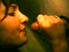 Busty Mädchen gloryhole 