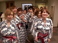 Verrückte japanische Hure im Besten JAV censored Fingersatz, Big Tits Film