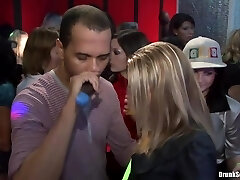 Hot Porn Party In A Private Night Club For Women Only