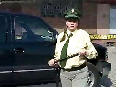 polizei große titten