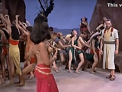 Salomon i Sheba (1959) Gina Lollobrigida