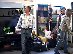 Observe us while we fuck! (Full Movie)