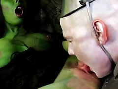 Halloween Fantasy Fuck The Wicked Witch