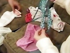 Panty Girl Party - Scene 1