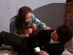 nauczycielka przed studentami film