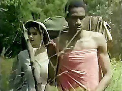 Tarzan rams his oversized enjoy pub deep into Janes wet slit