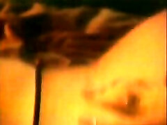 Vintage Lesbian Scene Super-steamy Sex 2 Women