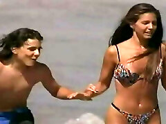 Charisma Carpenter - Thick Rump n' Thighs! (Baywatch)