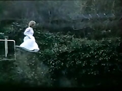 Retro hairy French ladies in a hot long intercourse movie