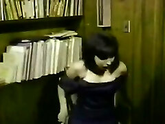 Bare-chested Girls Dancing Around