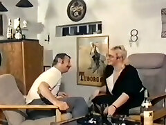 Doggy fashion is her favorite position while having sex with her lover