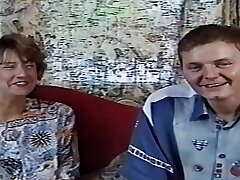 Vintage fuck with senior Mom - she love to fuck