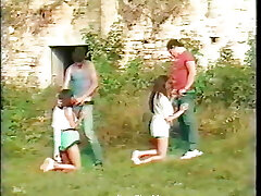 pucelles violees (1983) - cały film