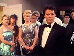 Party Incorporated -- 1989 rare Marilyn Chambers orgy comedy