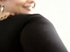 hefty beautiful woman and The Boyz