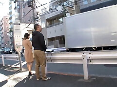 Man who has been Observing Her for Day