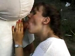 Making a hot homemade fuck-fest video with my mature Dutch wife