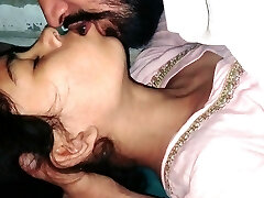 stepdaughter wants my good-sized cock with kissing