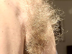 Hairy Sara's mischievous bush
