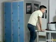 Cougar finds additional ways to exercise