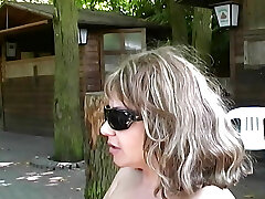 Urinate, Hairy Pussy and a Good Fuck with the Mature