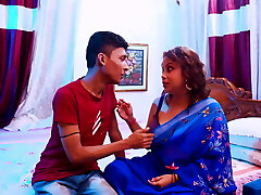 Jawan devar ne apne beautiful bhabhi ko chod dala