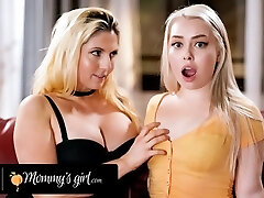 MOMMY'S Damsel - Inseparables Christie Stevens And Haley Spades Have No Thresholds Together