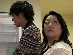 Housewife Away From Home, Eases Tension With A Familiar Bone part 1